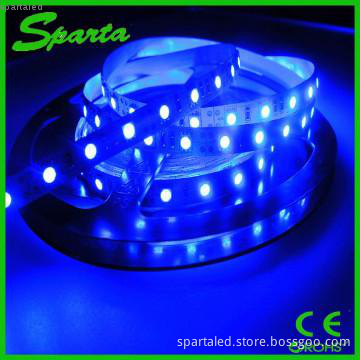 solar powered led flexible strip lights SMD5050 12V IP65